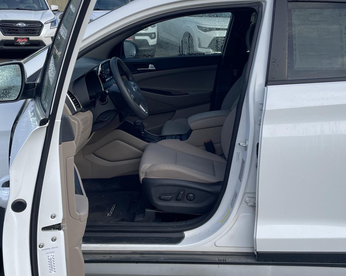 2021 Hyundai Tucson SEL Sport Utility 4D Port Orchard WA