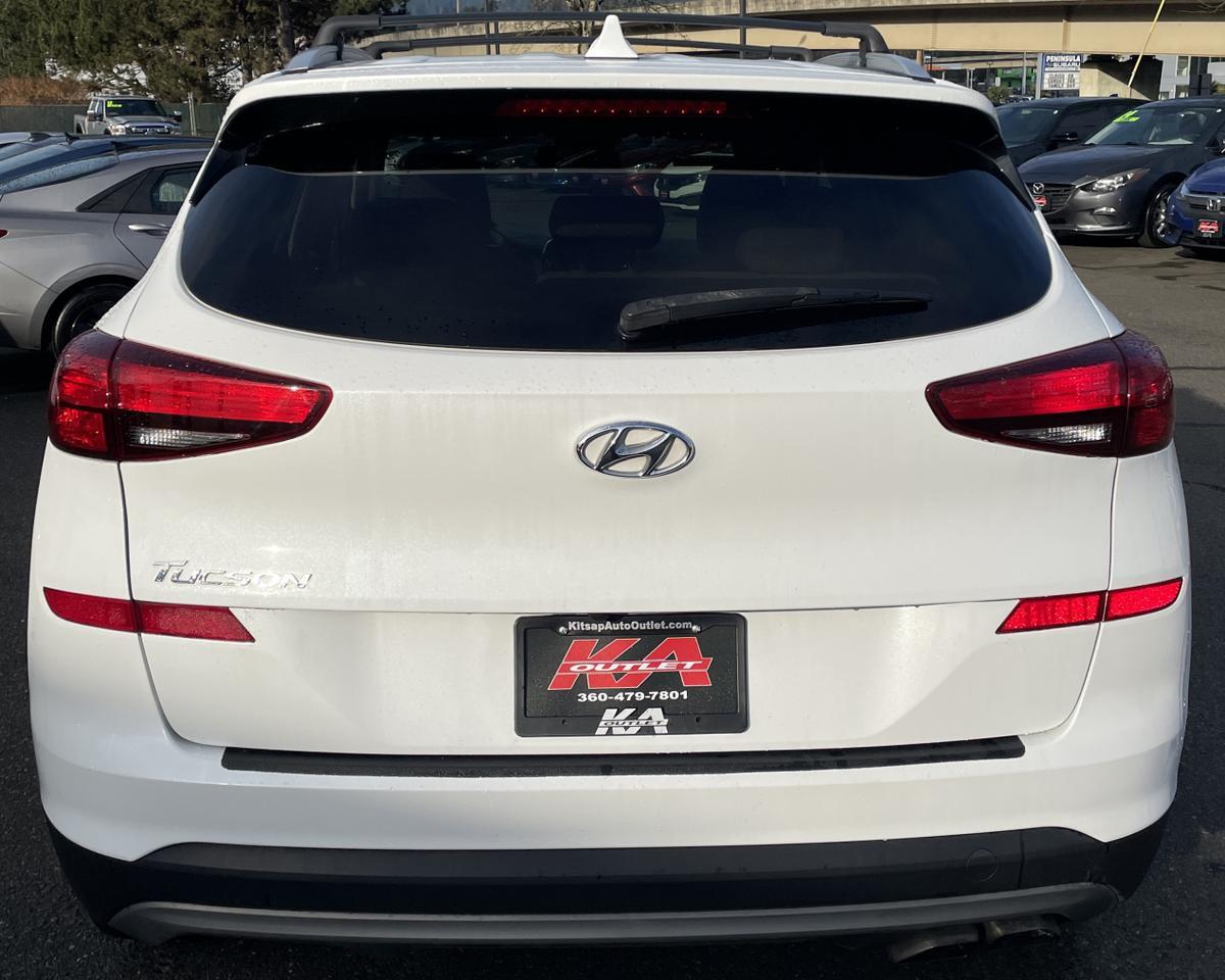 2021 Hyundai Tucson SEL Sport Utility 4D Port Orchard WA