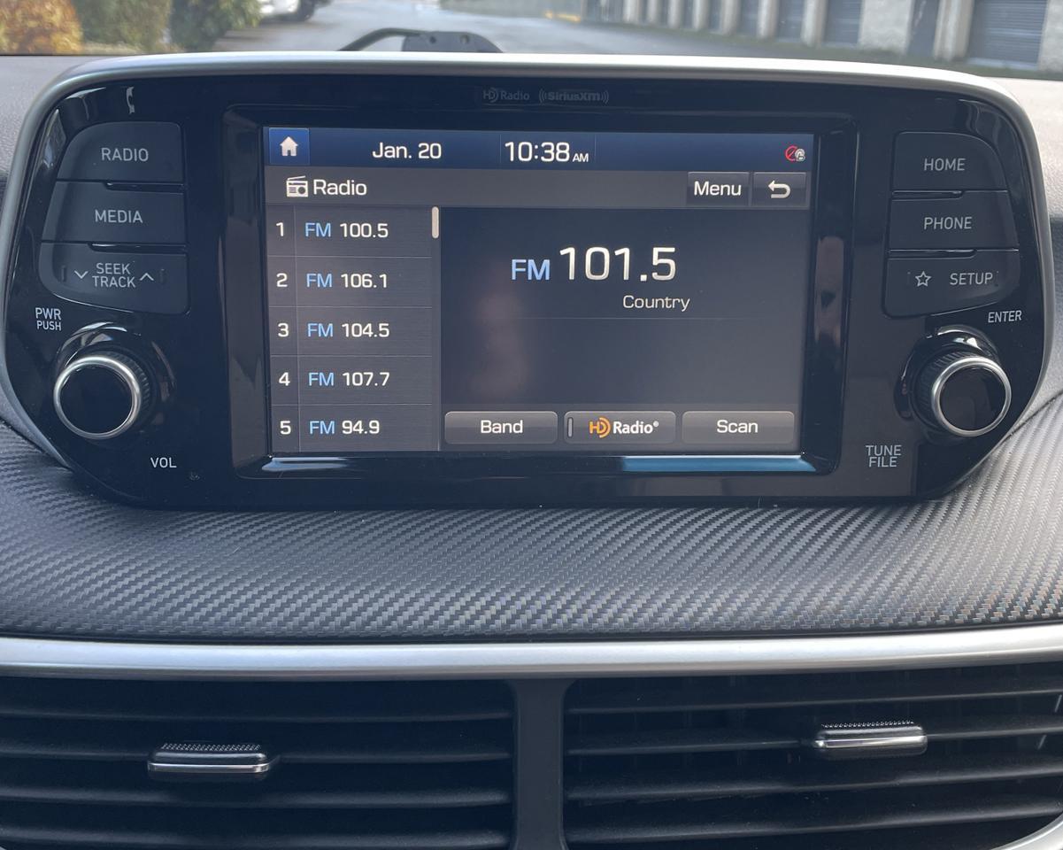 2021 Hyundai Tucson SEL Sport Utility 4D Port Orchard WA