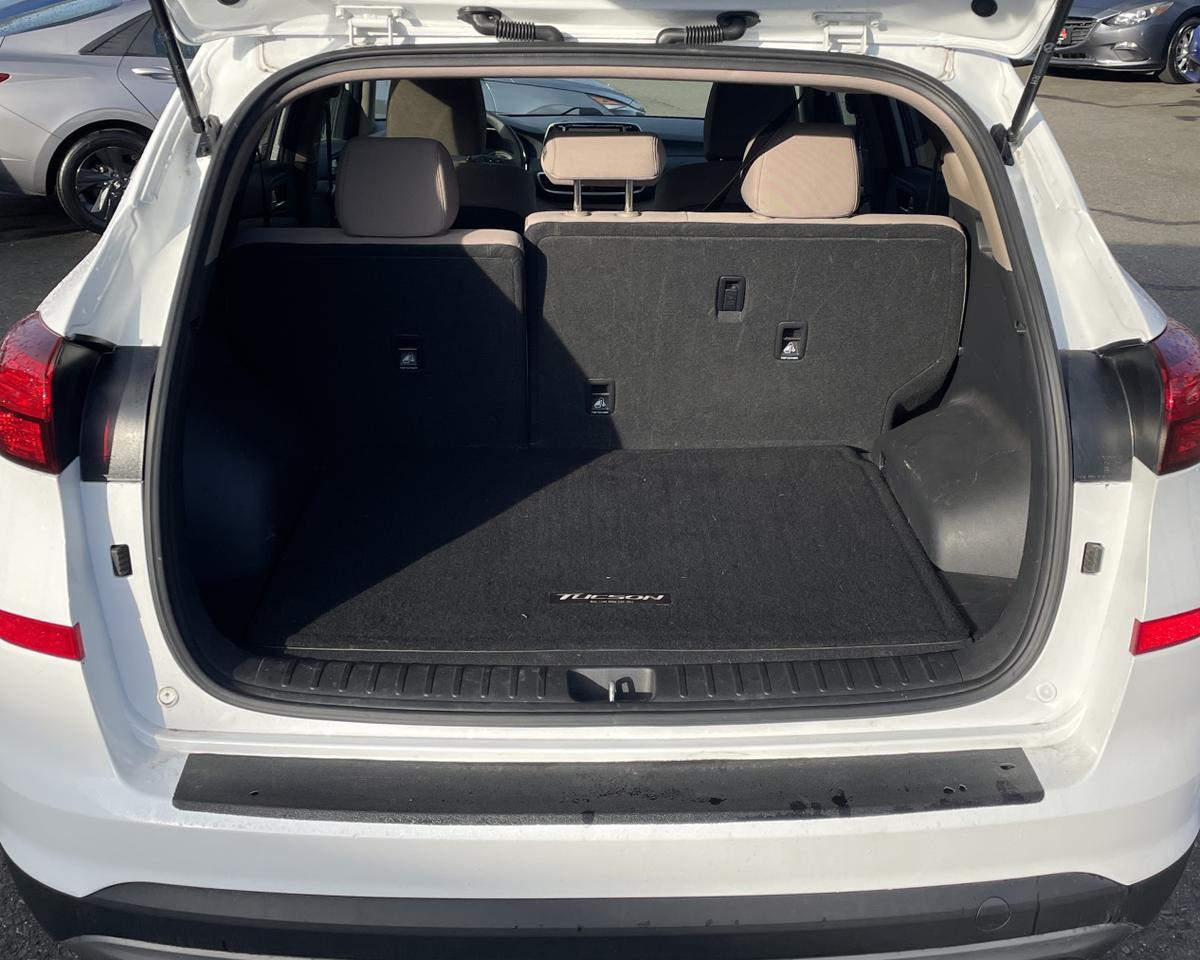 2021 Hyundai Tucson SEL Sport Utility 4D Port Orchard WA