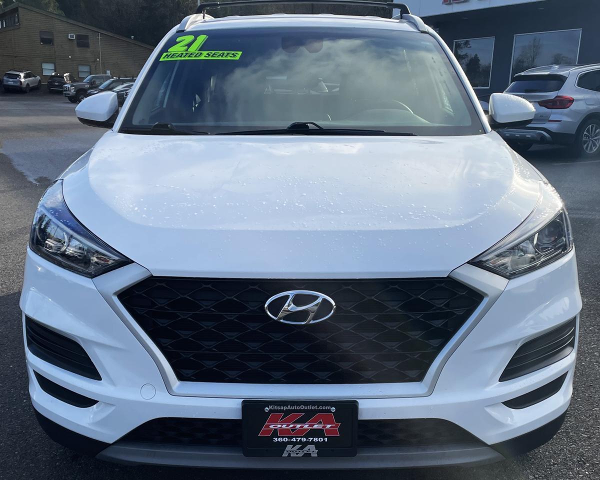 2021 Hyundai Tucson SEL Sport Utility 4D Port Orchard WA