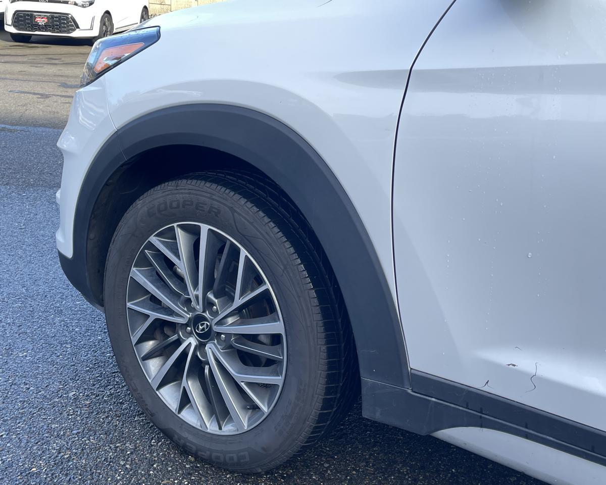 2021 Hyundai Tucson SEL Sport Utility 4D Port Orchard WA