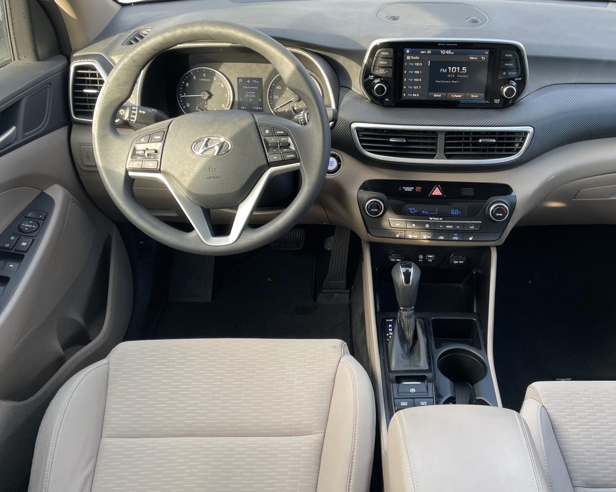 2021 Hyundai Tucson SEL Sport Utility 4D Port Orchard WA