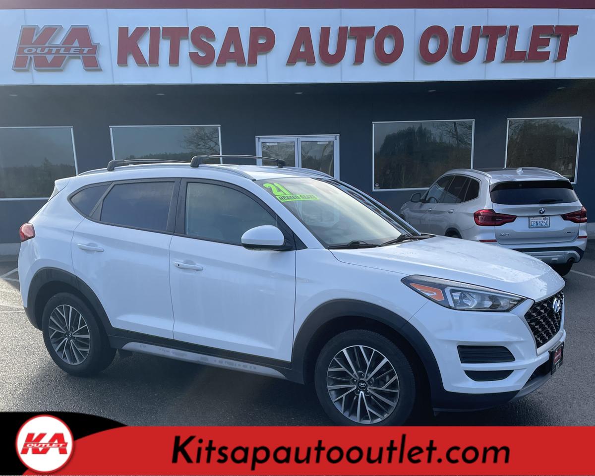 2021 Hyundai Tucson