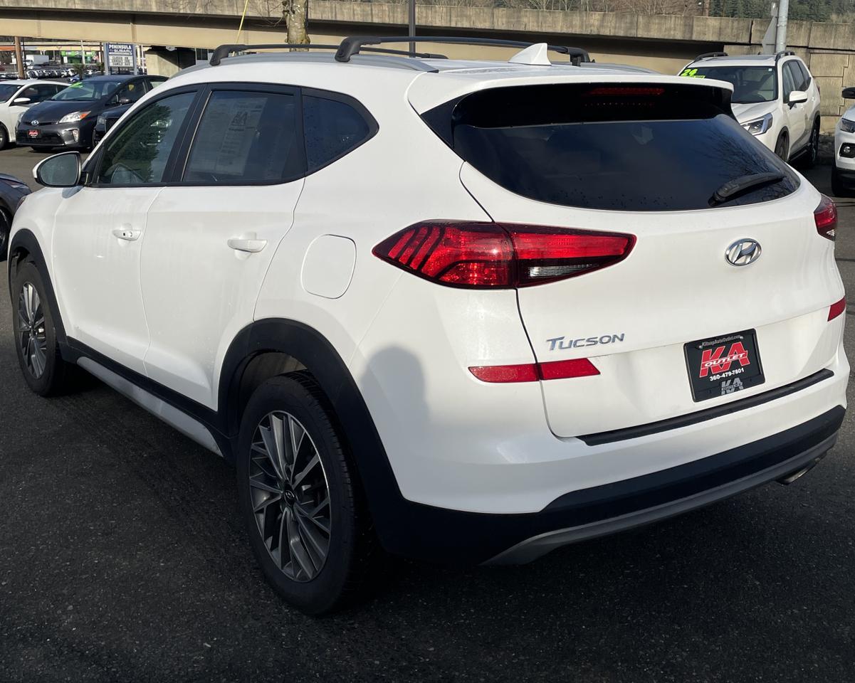 2021 Hyundai Tucson SEL Sport Utility 4D Port Orchard WA