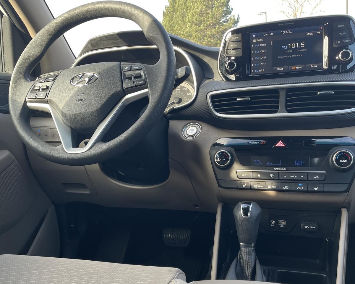 2021 Hyundai Tucson SEL Sport Utility 4D Port Orchard WA