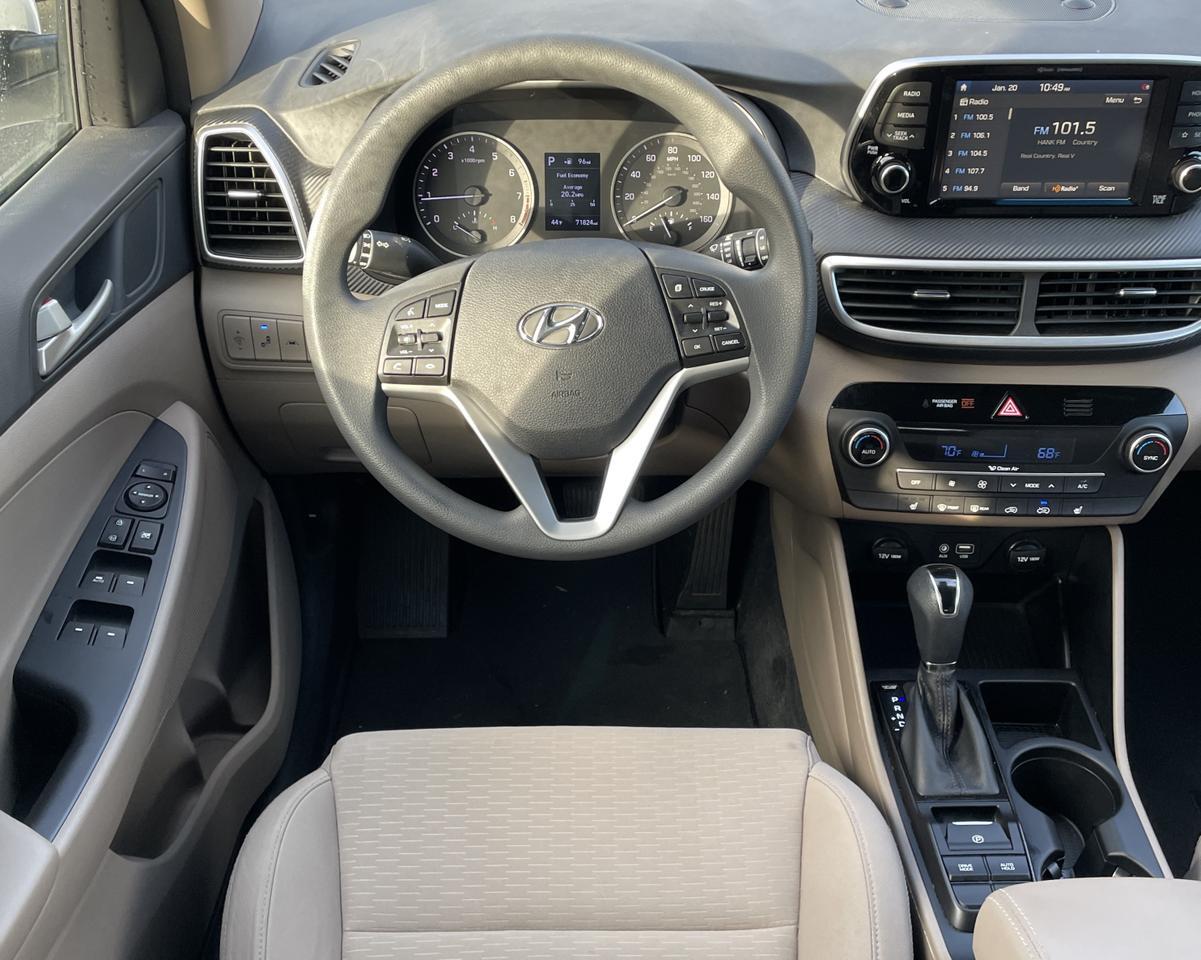 2021 Hyundai Tucson SEL Sport Utility 4D Port Orchard WA