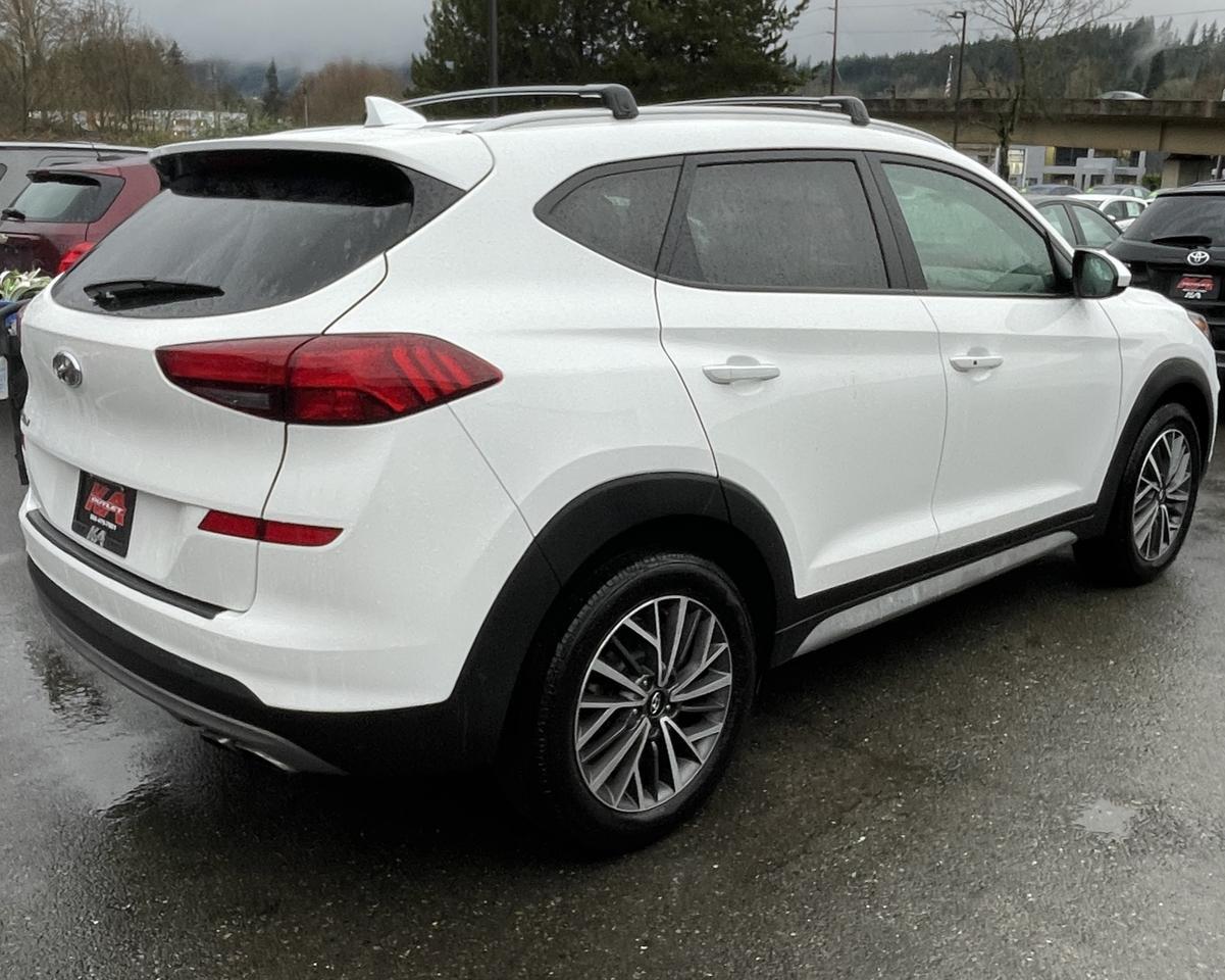 2021 Hyundai Tucson SEL Sport Utility 4D Port Orchard WA