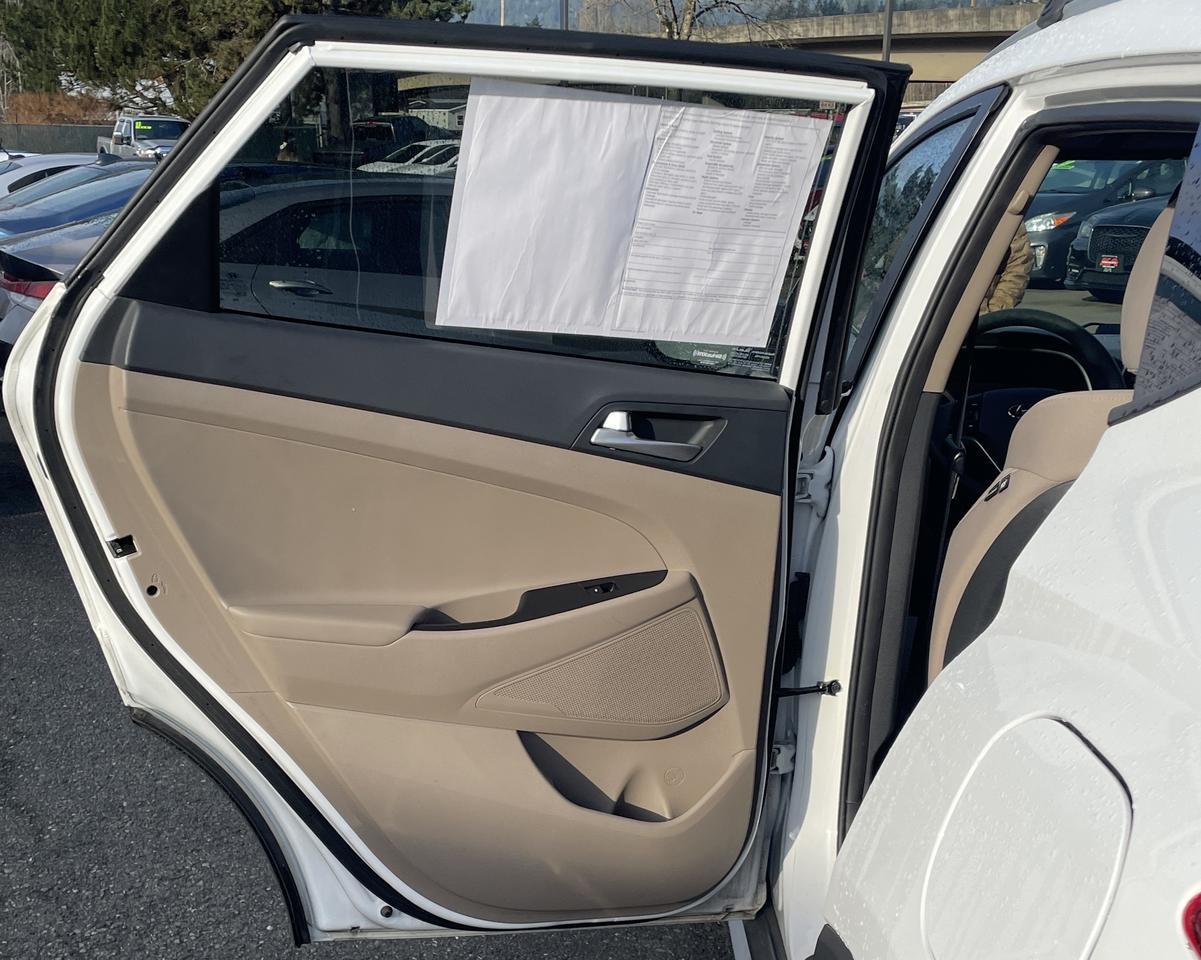 2021 Hyundai Tucson SEL Sport Utility 4D Port Orchard WA