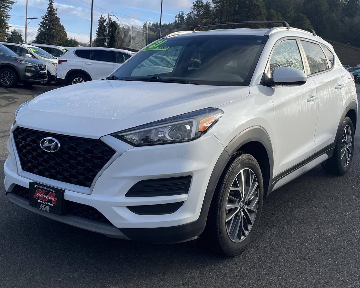 2021 Hyundai Tucson SEL Sport Utility 4D Port Orchard WA