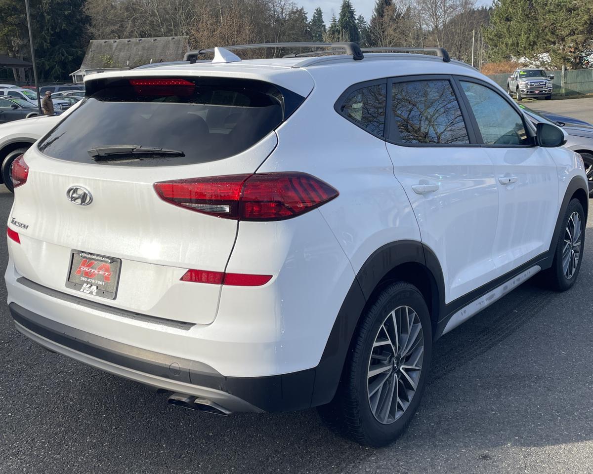 2021 Hyundai Tucson SEL Sport Utility 4D Port Orchard WA