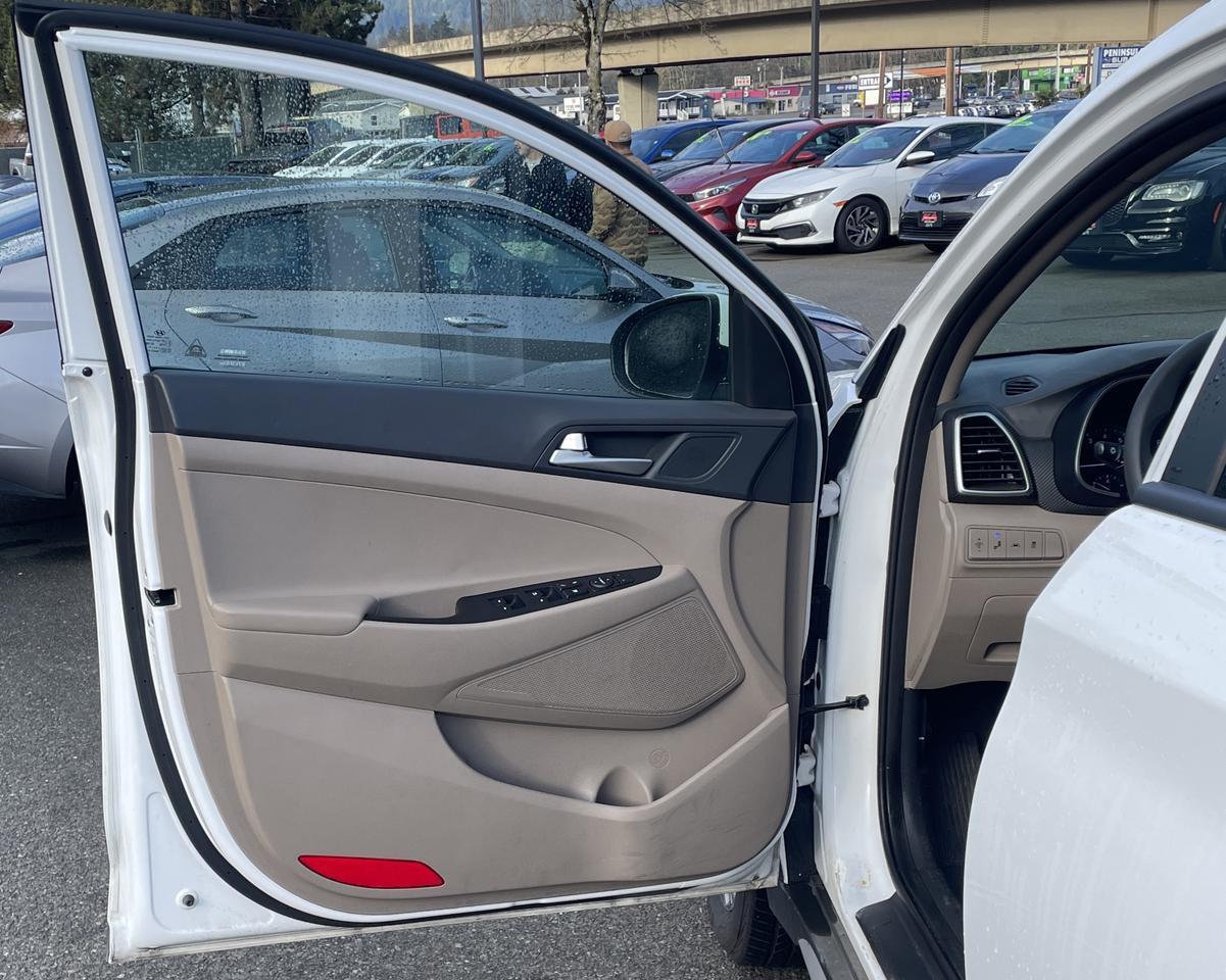 2021 Hyundai Tucson SEL Sport Utility 4D Port Orchard WA