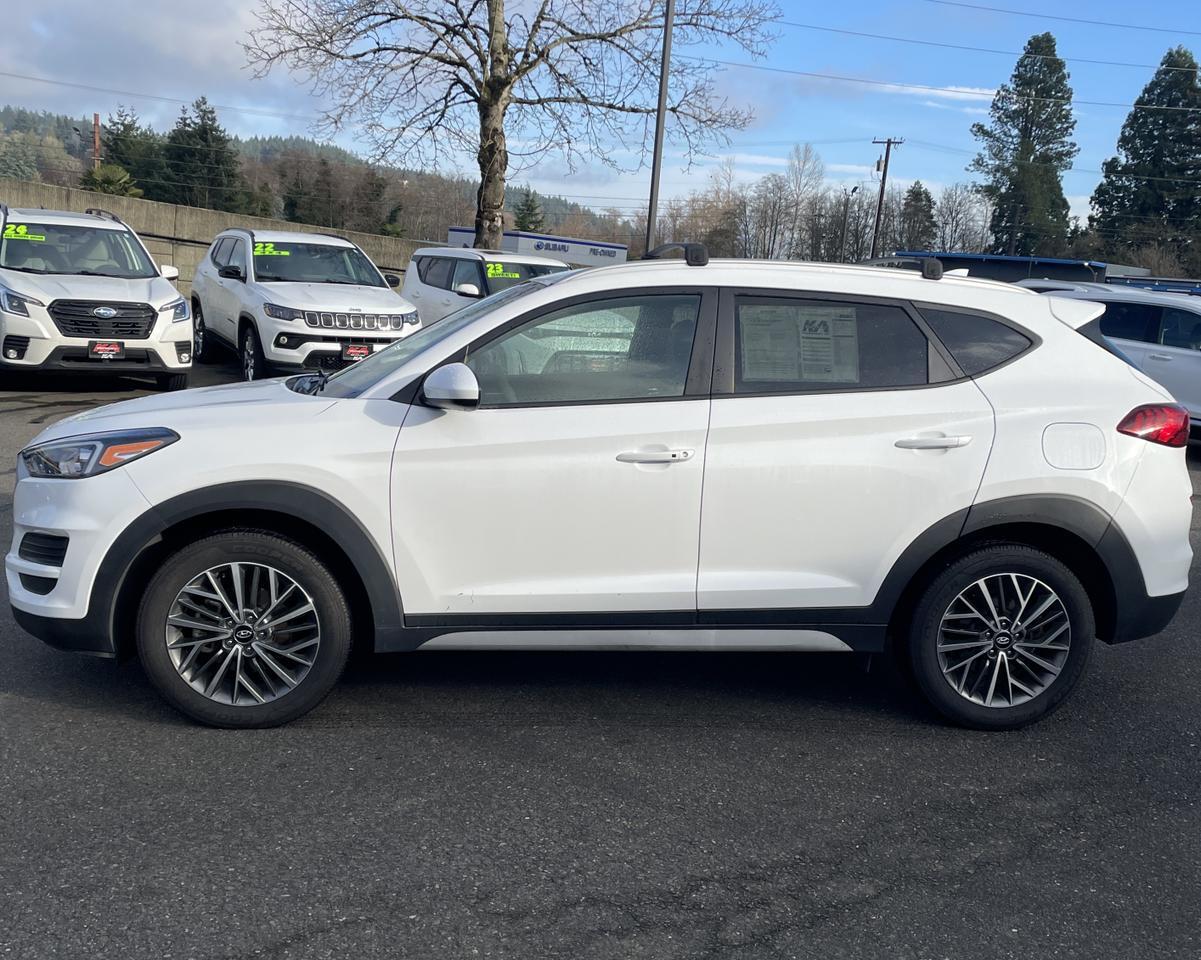 2021 Hyundai Tucson SEL Sport Utility 4D Port Orchard WA