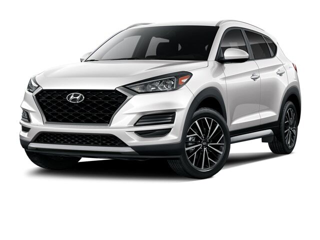 2021 Hyundai Tucson SEL