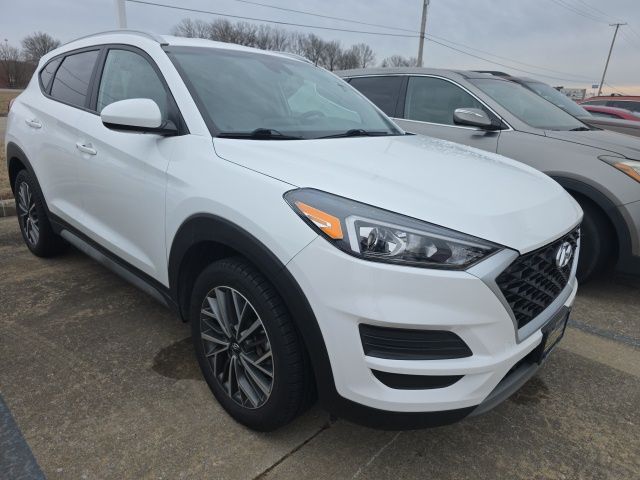 2021 Hyundai Tucson SEL