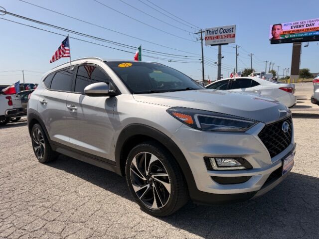 2021 Hyundai Tucson Sport