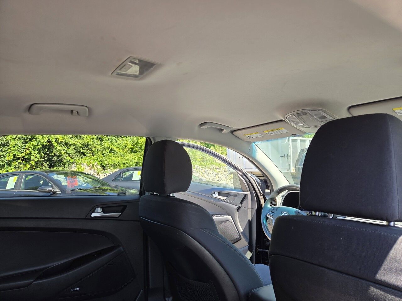 2021 Hyundai Tucson Sport Charlton MA