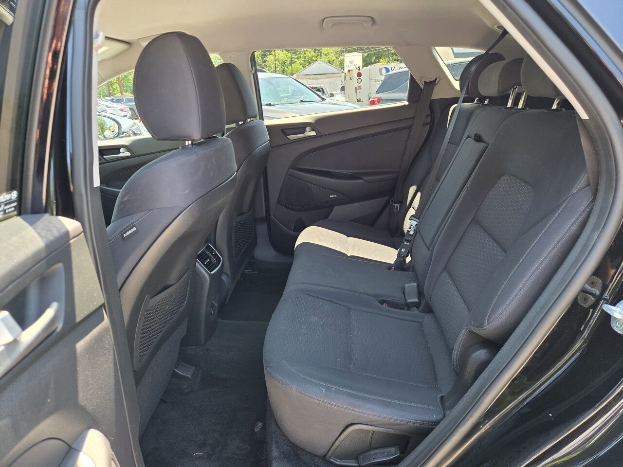 2021 Hyundai Tucson Sport Charlton MA