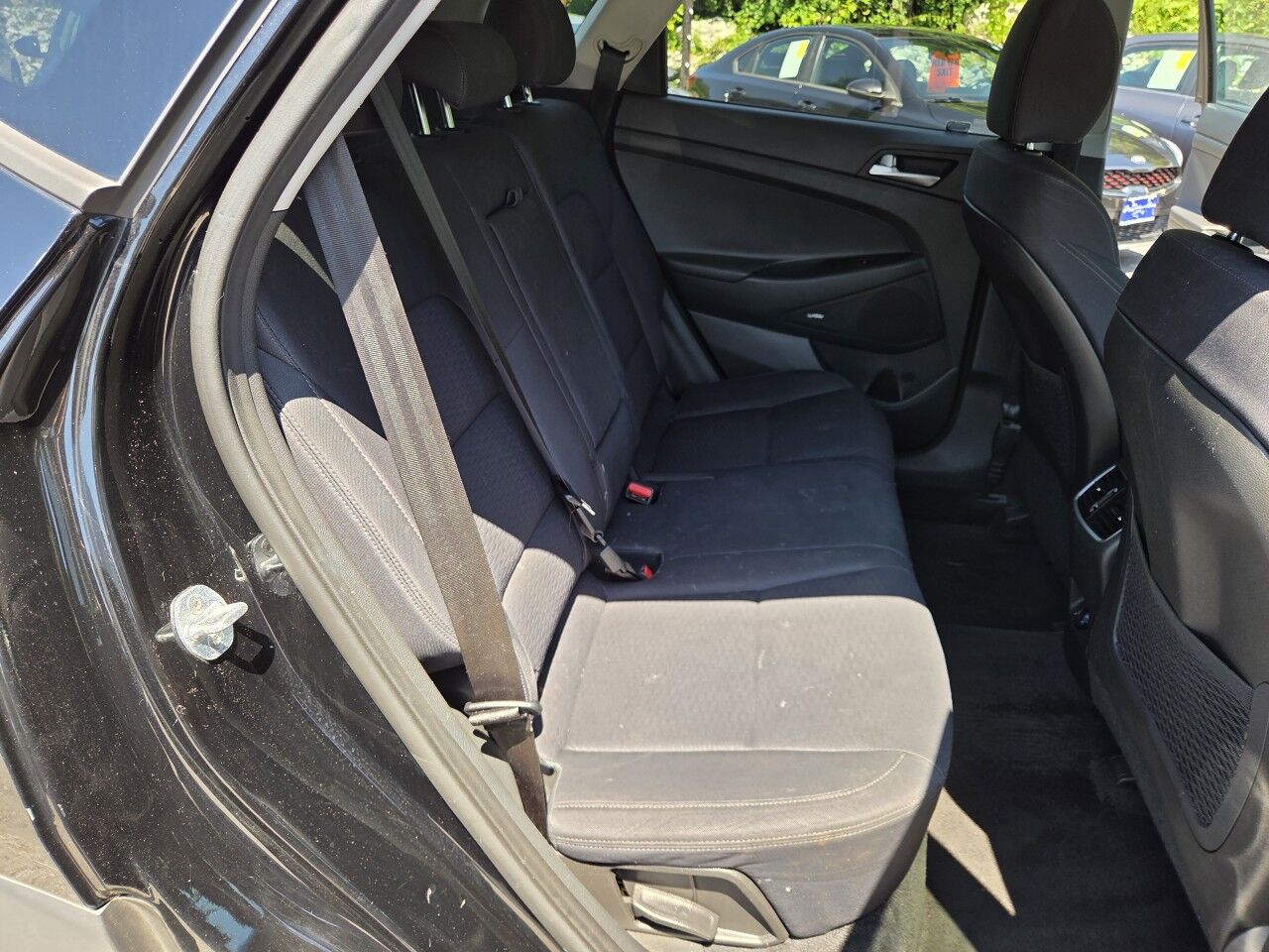 2021 Hyundai Tucson Sport Charlton MA