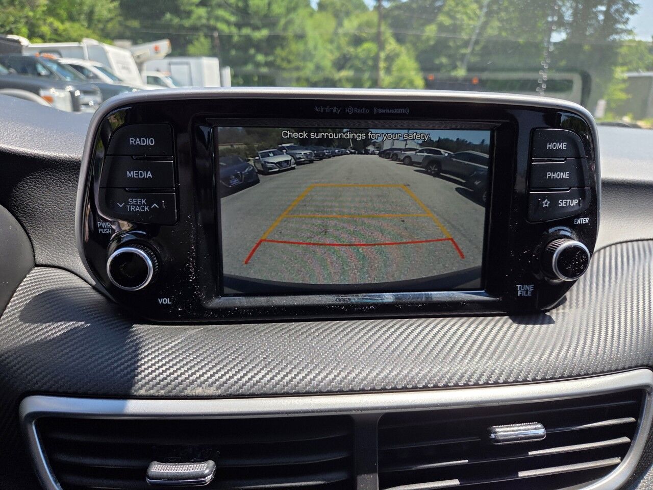 2021 Hyundai Tucson Sport Charlton MA