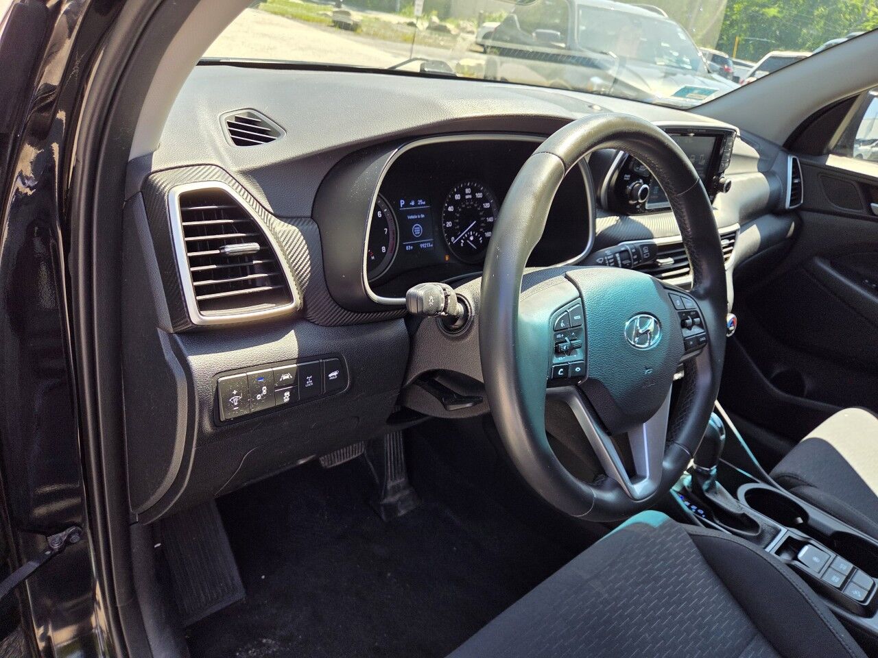 2021 Hyundai Tucson Sport Charlton MA