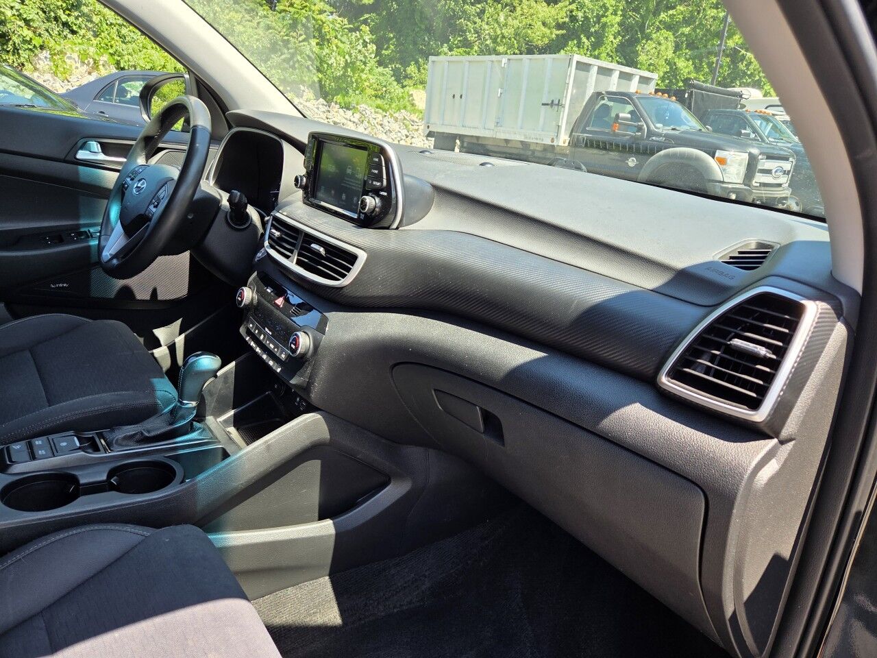 2021 Hyundai Tucson Sport Charlton MA
