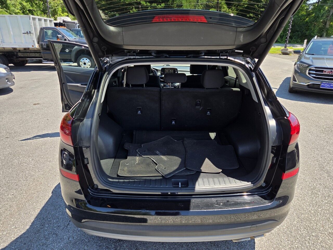 2021 Hyundai Tucson Sport Charlton MA