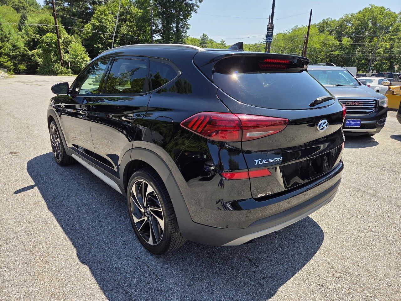 2021 Hyundai Tucson Sport Charlton MA