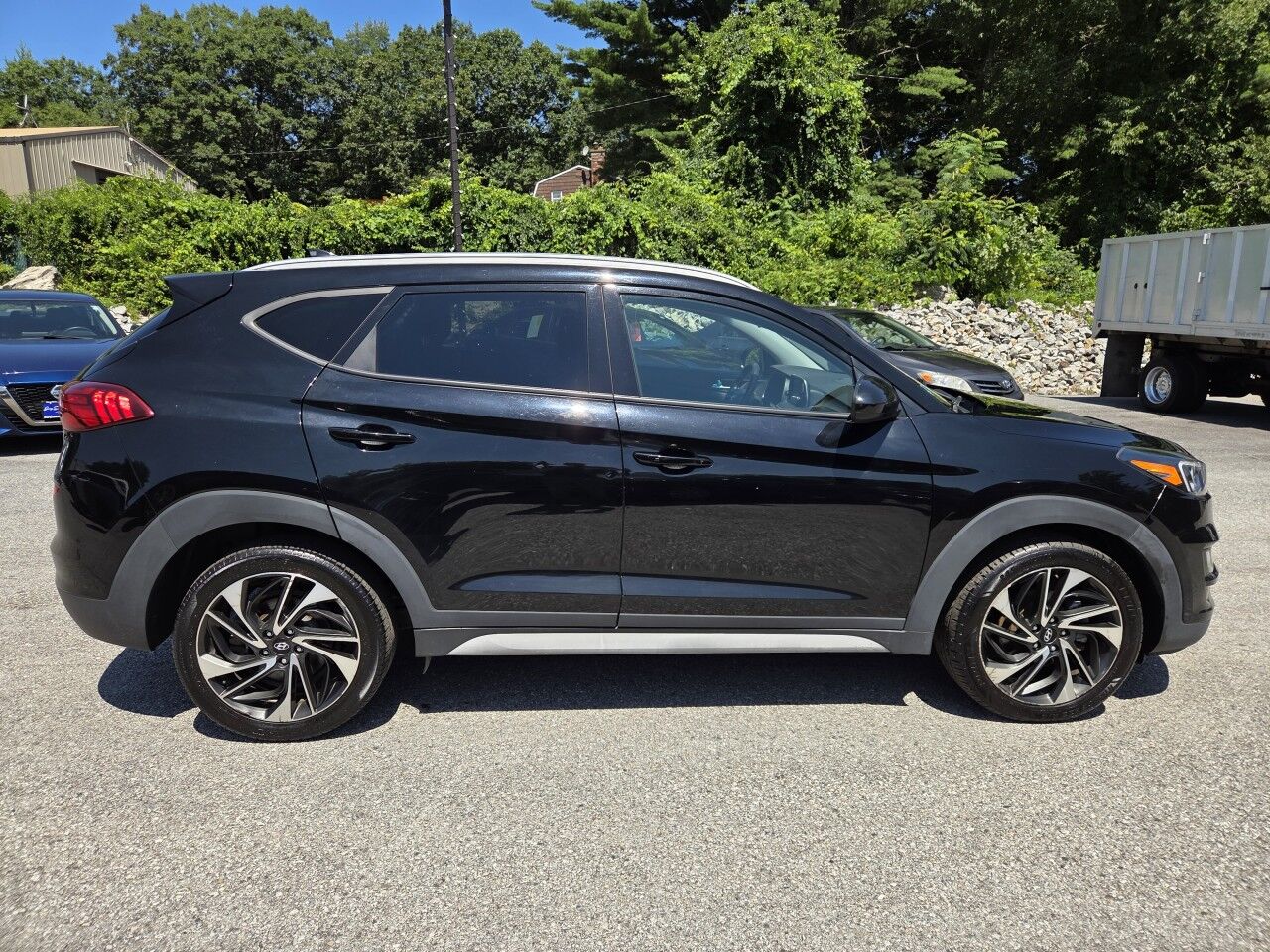 2021 Hyundai Tucson Sport Charlton MA
