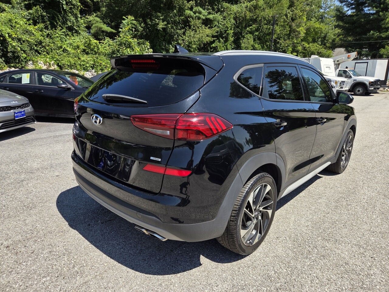 2021 Hyundai Tucson Sport Charlton MA