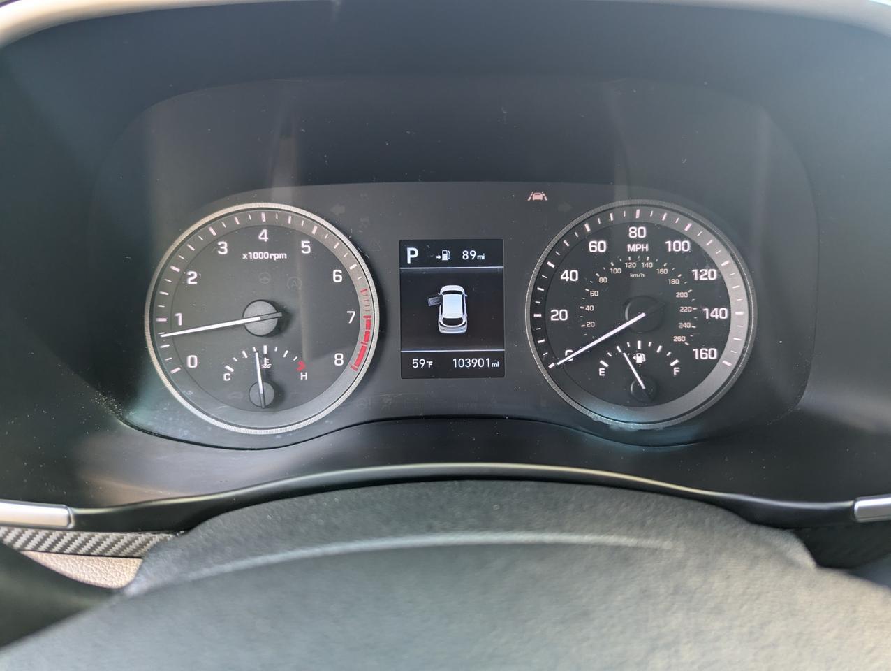 2021 Hyundai Tucson Sport Grand Junction CO