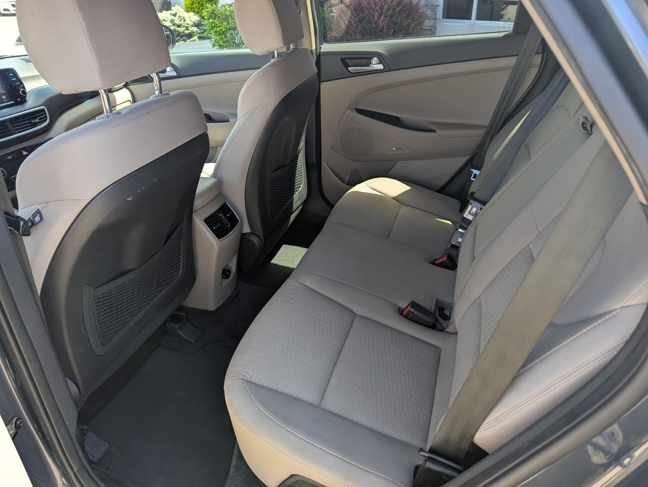 2021 Hyundai Tucson Sport Grand Junction CO