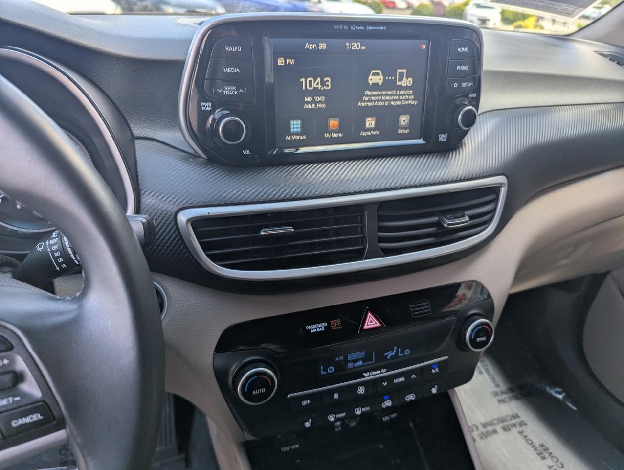 2021 Hyundai Tucson Sport Grand Junction CO