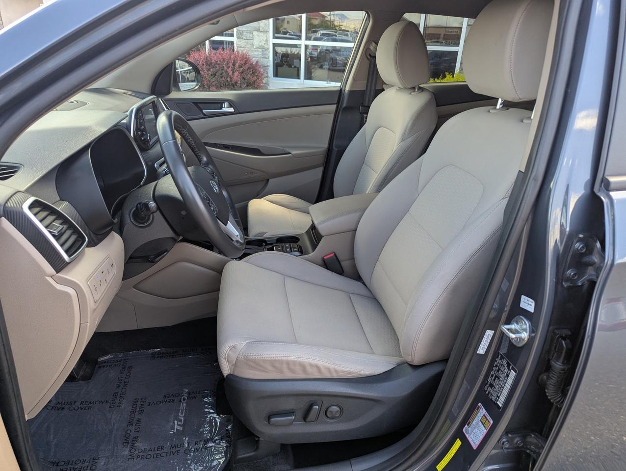 2021 Hyundai Tucson Sport Grand Junction CO