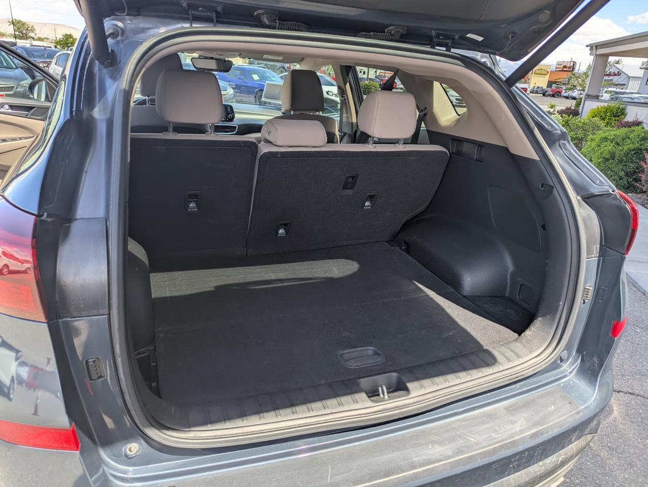 2021 Hyundai Tucson Sport Grand Junction CO