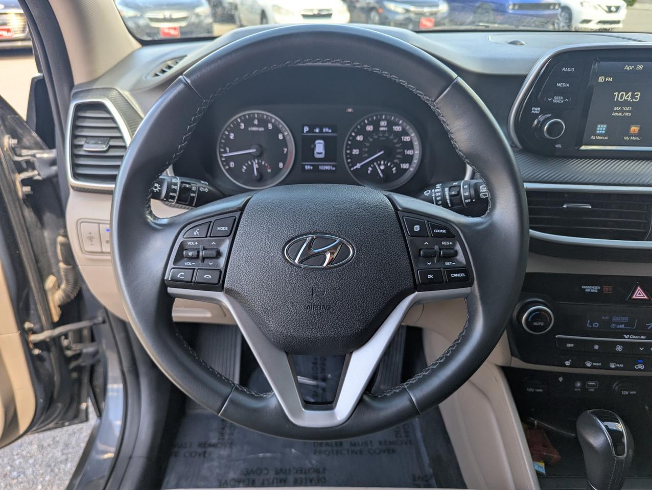 2021 Hyundai Tucson Sport Grand Junction CO