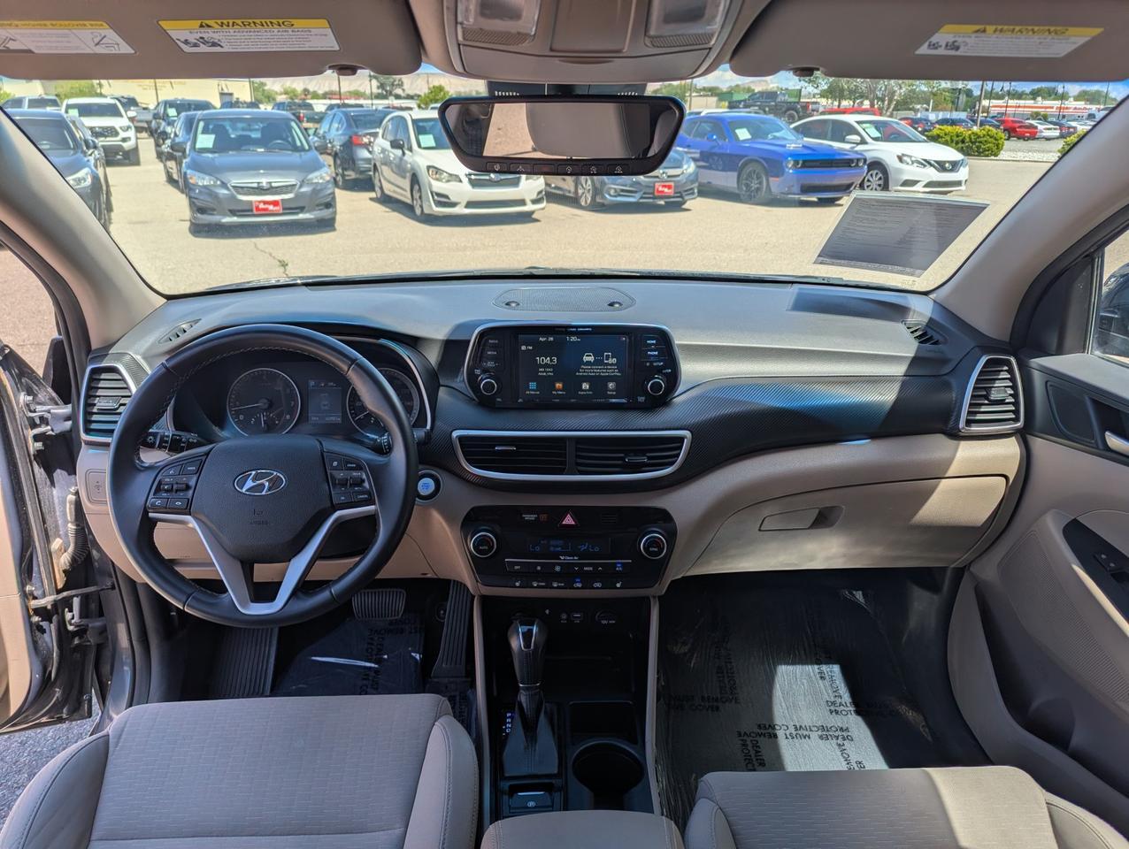 2021 Hyundai Tucson Sport Grand Junction CO