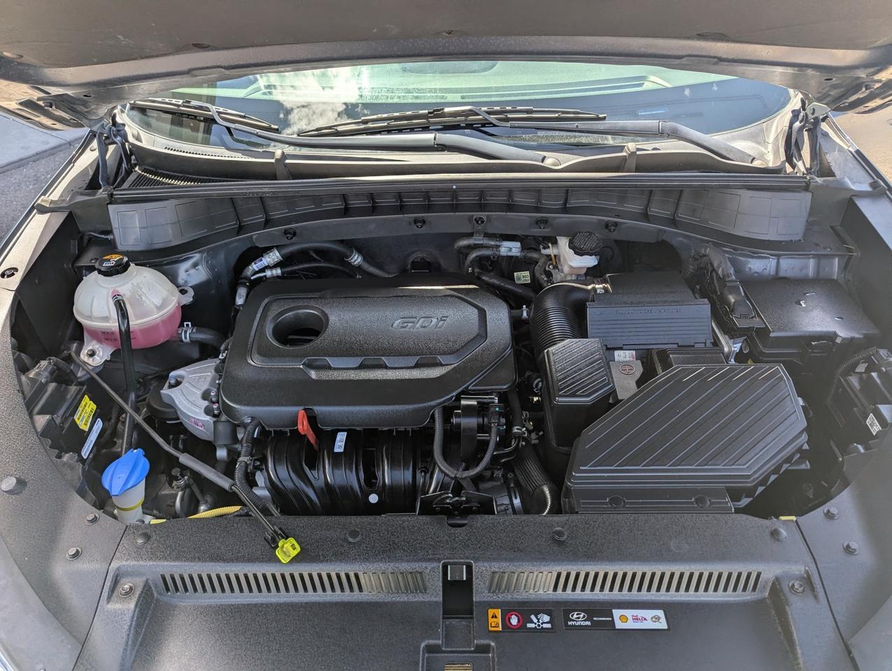 2021 Hyundai Tucson Sport Grand Junction CO