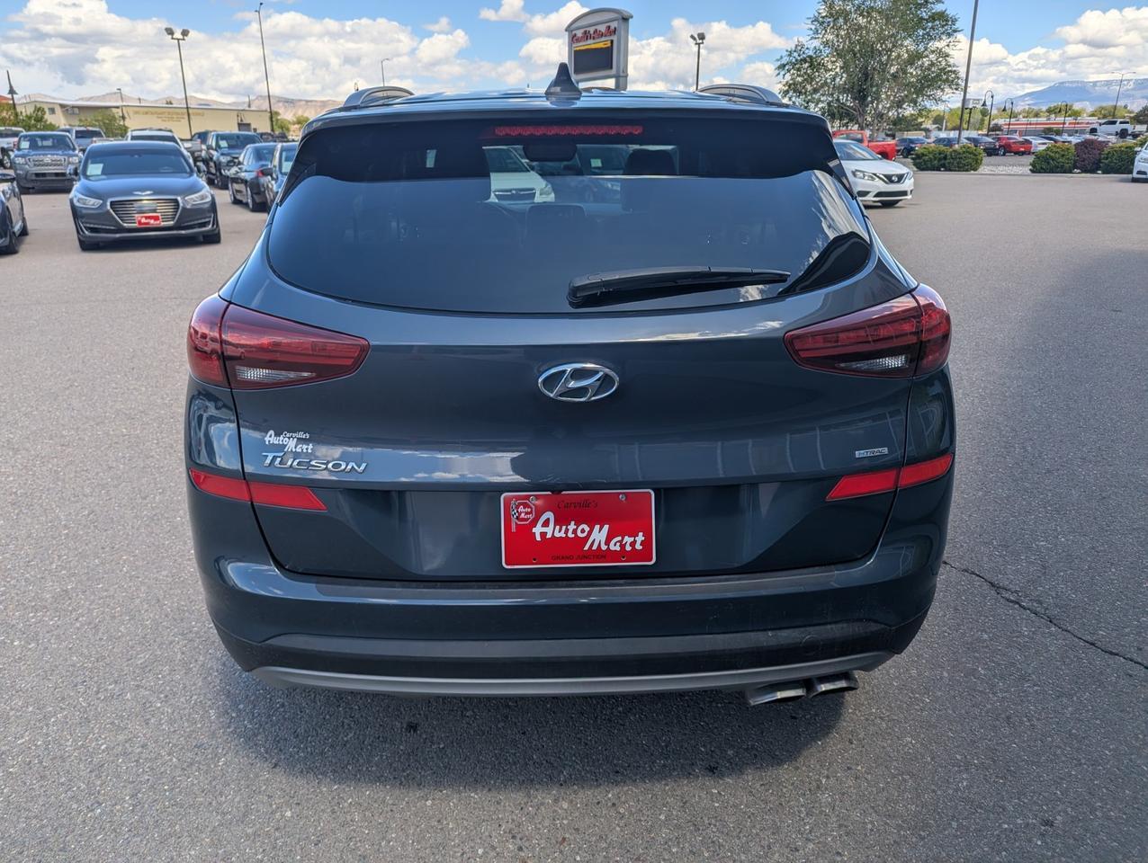 2021 Hyundai Tucson Sport Grand Junction CO