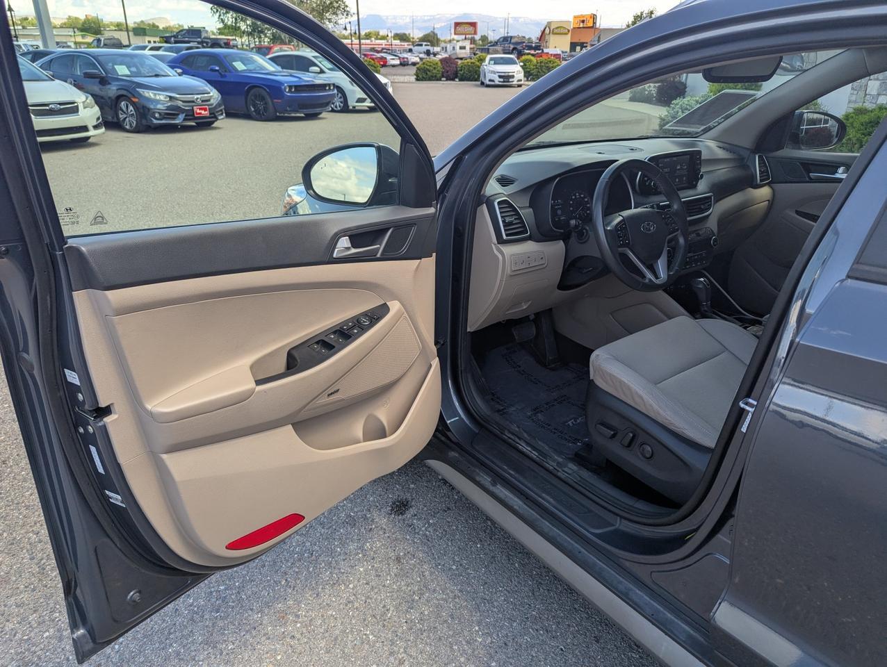 2021 Hyundai Tucson Sport Grand Junction CO