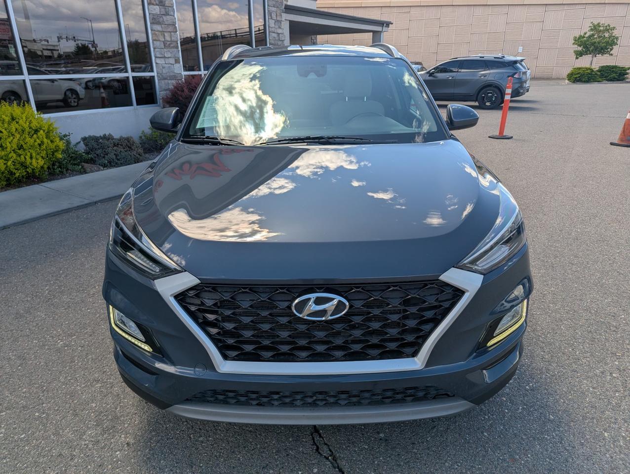 2021 Hyundai Tucson Sport Grand Junction CO