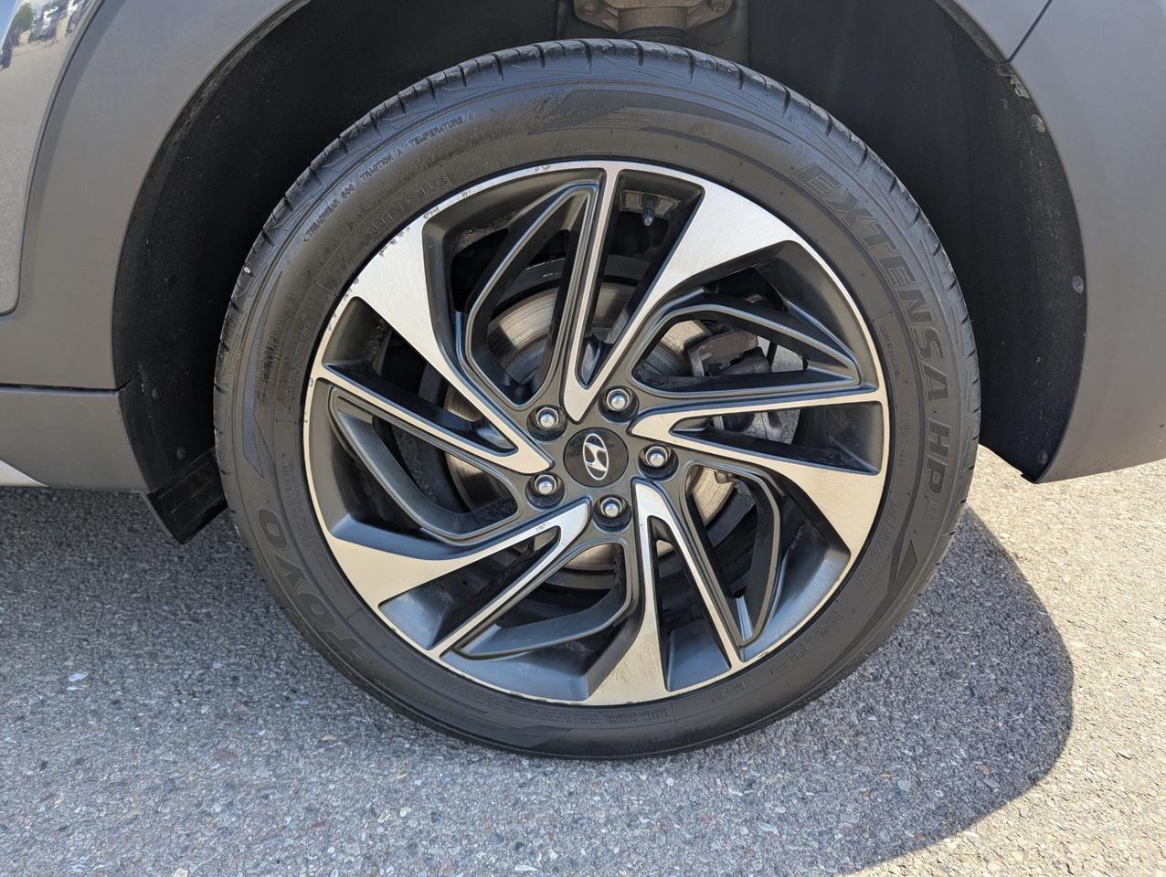 2021 Hyundai Tucson Sport Grand Junction CO