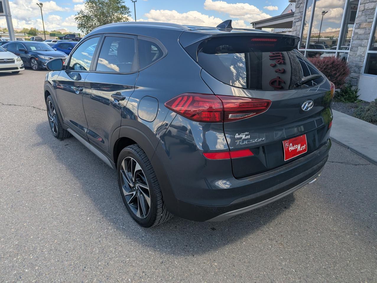 2021 Hyundai Tucson Sport Grand Junction CO