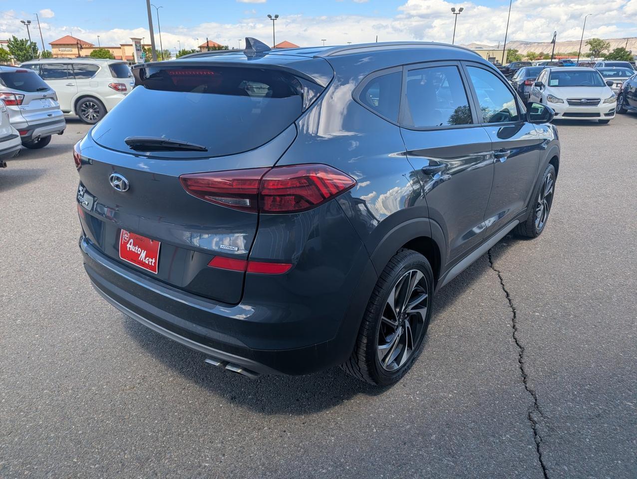 2021 Hyundai Tucson Sport Grand Junction CO