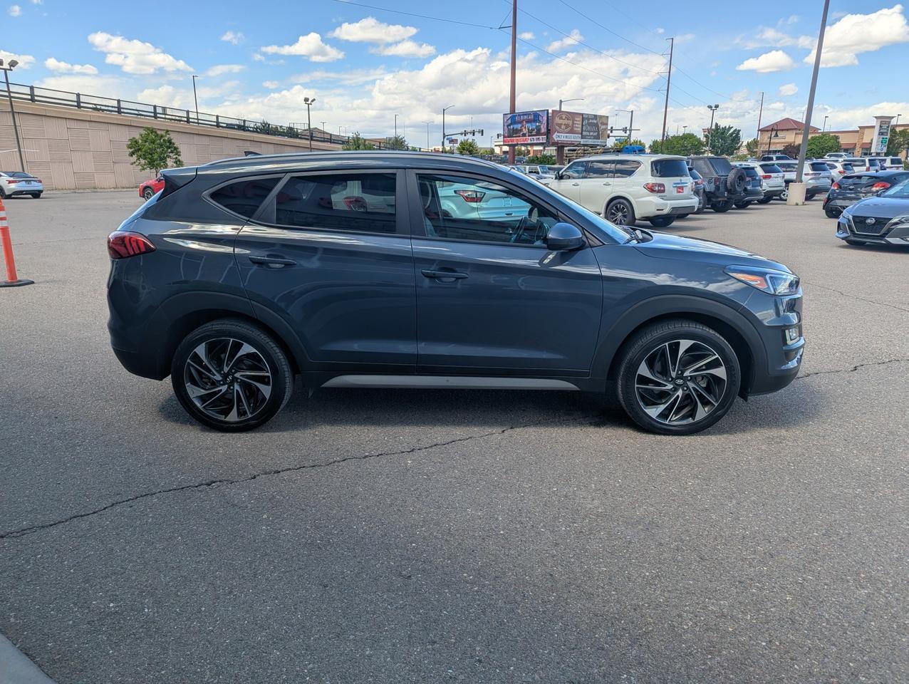 2021 Hyundai Tucson Sport Grand Junction CO