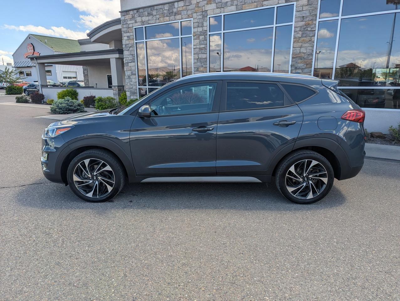 2021 Hyundai Tucson Sport Grand Junction CO