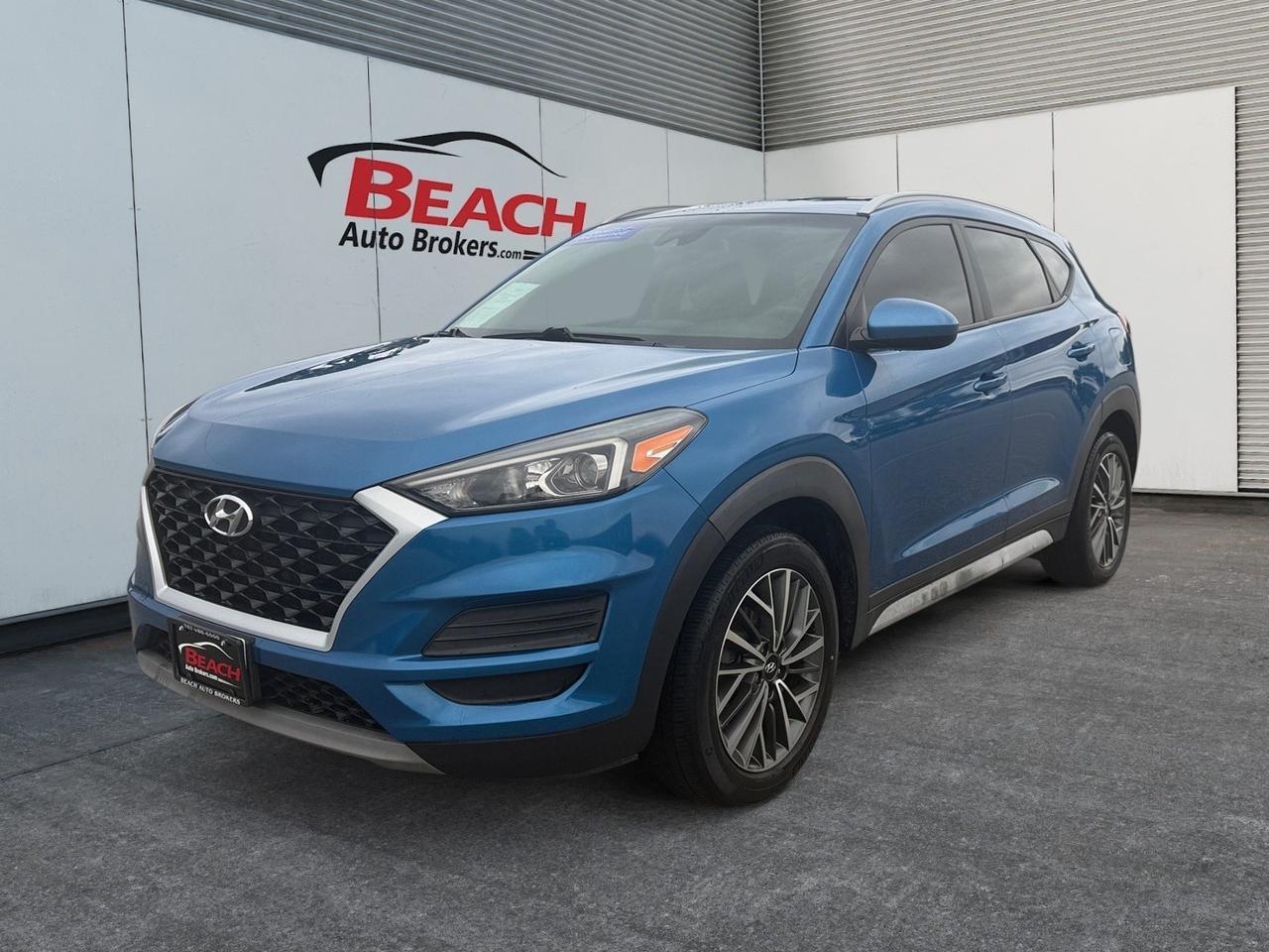 2021 Hyundai Tucson Sport, HEATED SEATS, BLUETOOTH, BACKUP CAMERA, POWER MIRRORS, BLIND SPOT ALERT, KEYLESS START, APPLE CARPLAY/ANDROID AUTO, COME AND TEST DRIVE TODAY