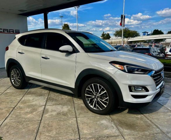2021 Hyundai Tucson Sport Houston TX