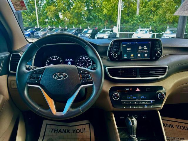 2021 Hyundai Tucson Sport Houston TX