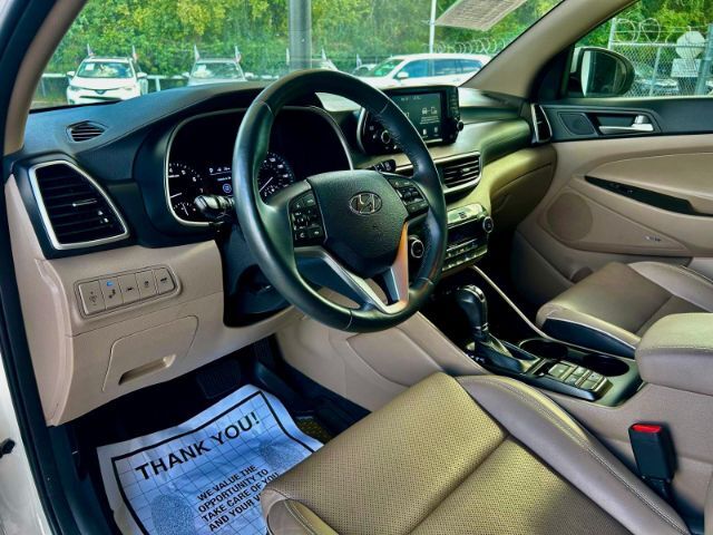 2021 Hyundai Tucson Sport Houston TX